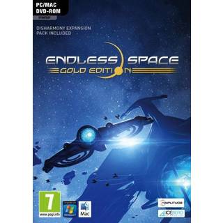 Endless Space Gold Edition (PC/MAC)