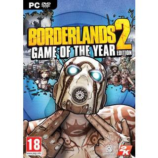 Borderlands 2 GOTY (PC) - Steam Key - GLOBAL