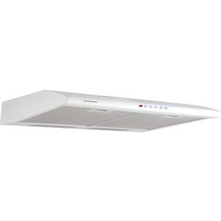 Silverline Pe 121 Hv Indsatsemhætte - Farve: Hvid