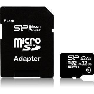 Silicon Power Micro SDHC Card 32GB