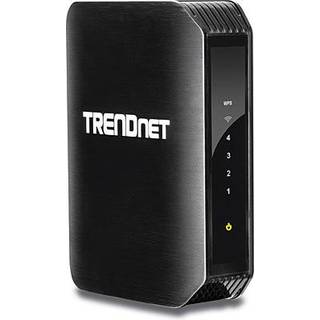 TRENDnet Dual Band Access Point - Wireless router N Standard - 802.11n