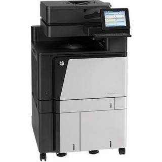 HP LaserJet Enterprise Flow MFP M880z+ - multifunktionsprint - A2W76A#B19