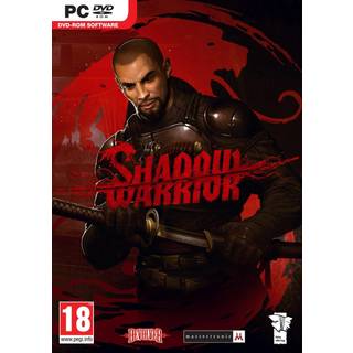 Shadow Warrior (PC) - Steam Key - GLOBAL