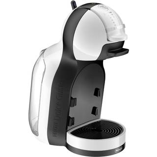KRUPS Mini Me KP123B, Fritstående, Espressomaskine, 0,8 L, Kaffekapsel, 1500 W, Sort, Sølv