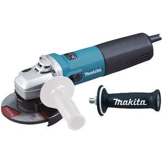 Elektrisk vinkelsliber Makita 9565CVR, 125 mm, 1400 W (i en pappakke)