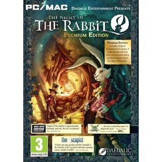 The Night of the Rabbit: Premium Edition Steam Key GLOBAL