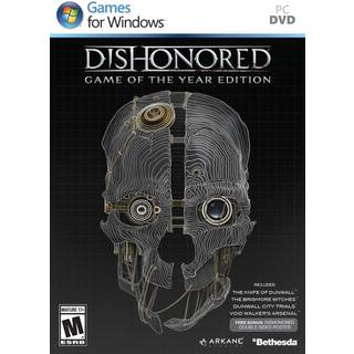 Dishonored - Game of the Year Edition (PC)