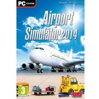 Airport Simulator 2014 Steam Key GLOBAL