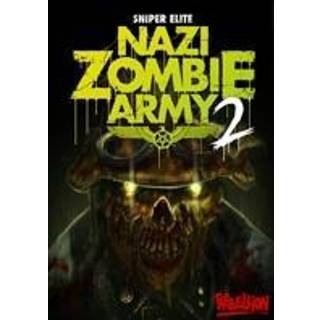 Sniper Elite: Nazi Zombie Army 2 Steam Key GLOBAL