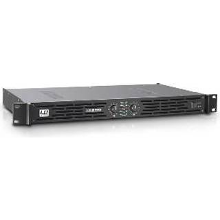 LD Systems XS 200 Effektforstærker (2x50W, 8 Ohm)