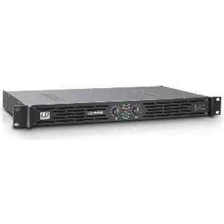 LD Systems XS 400 Effektforstærker (2x100W, 8 Ohm)