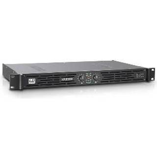 LD Systems XS 700 Effektforstærker (2x200W, 8 Ohm)