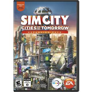 SimCity: Cities of Tomorrow (PC) - EA App Key - GLOBAL