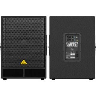 Behringer Eurolive VQ1500D Aktiv subwoofer