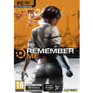Remember Me (PC) - Steam Key - GLOBAL