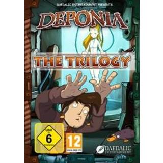 Deponia Trilogy (PC/MAC)