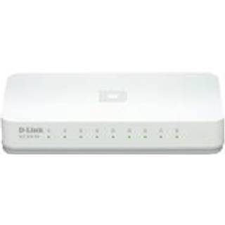 D-Link GO-SW-8E 8-Port Switch Desktop