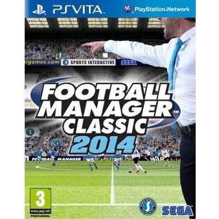 Football Manager 2014 (PC) - Steam Key - GLOBAL