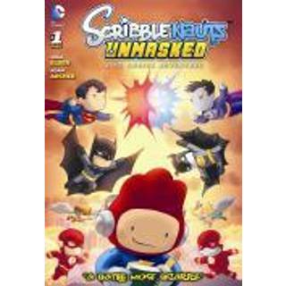 Scribblenauts Unmasked: A DC Comics Adventure Steam Key GLOBAL