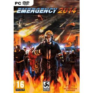 Emergency 2014 Steam Gift EUROPE
