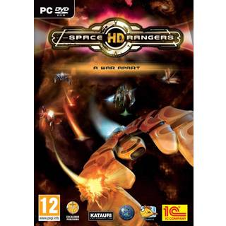 Space Rangers HD: A War Apart (PC) - Steam Key - GLOBAL