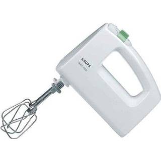 KRUPS 3 Mix 7000, Håndmixer, Hvid, 500 W