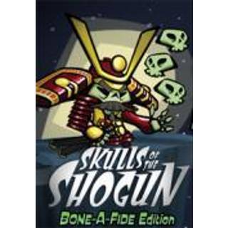Skulls of the Shogun (PC) - Standard
