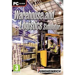 Warehouse and Logistics Simulator Steam Key GLOBAL