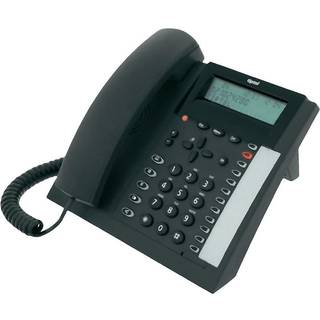 Tiptel 1020 Analog telefon med headset stik