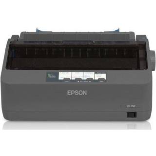 Epson LX-350 dot matrix printer 240 x 144 dpi 357 karakterer pr. sek.