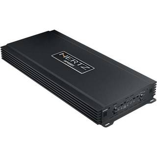 Hertz SPL Mono Blok, show forstærker på 6000W