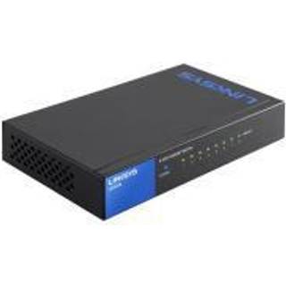 Linksys Lgs108 8-port Business Desktop Gigabit Switch