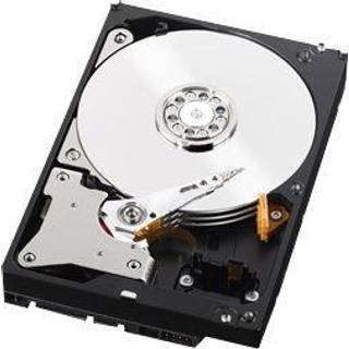 Western Digital WD40EFRX WD RED NAS HARDDIRE - HARDDIRE - 4 TB - INTERN - 3,5 tommer - SATA 6GB/S - Buffer: 64 MB - For WD My Cloud EX2 EX4