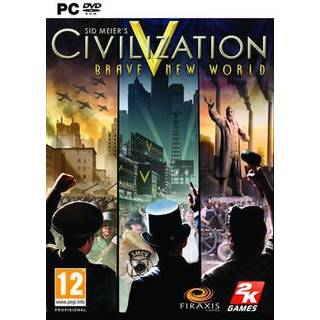 Sid Meier’s Civilization V: Brave New World (PC) - Steam Key - GLOBAL