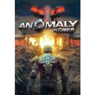 Anomaly Korea (PC) - Steam Key - EUROPE