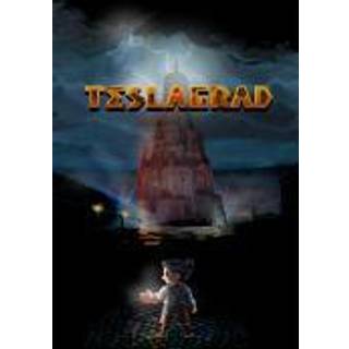 Teslagrad (PC) - Steam Key - GLOBAL