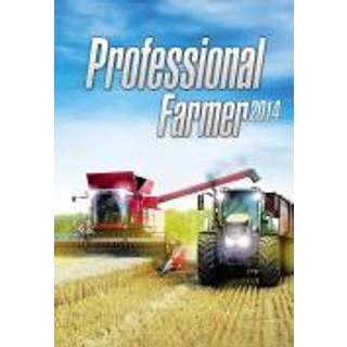 Professional Farmer 2014 Steam Key GLOBAL
