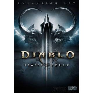 Diablo 3: Reaper of Souls DLC | Deluxe Edition (PC) - Battle.net Gift - GLOBAL