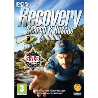 Recovery Search & Rescue Simulation Steam Key GLOBAL