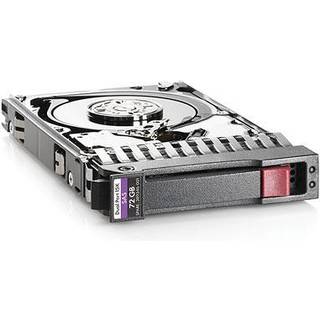 1,2-TB 6G SAS 10 K o/m SFF (2,5") SC ENT-harddisk med 2 porte og 3 års garanti