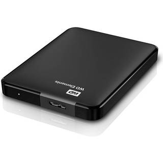 Wd Elements Portable 1tb Sort