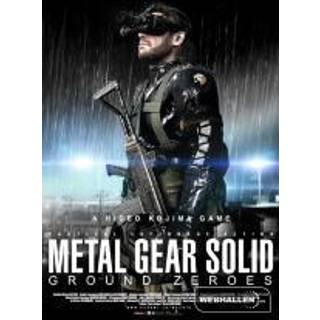METAL GEAR SOLID V: GROUND ZEROES (PC)