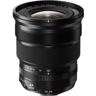 Fuji 10-24mm F4 WR XF OIS + Gratis UV Filter (Kampagne)