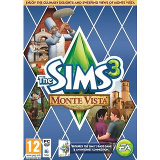 The Sims 3: Monte Vista Key GLOBAL