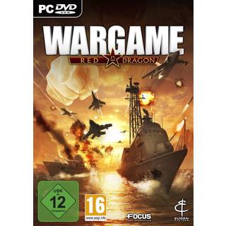 Wargame: Red Dragon (PC) - Epic Games Account - GLOBAL