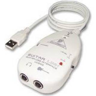 Behringer UCG 102 GUITAR LINK USB-lydgrænseflade
