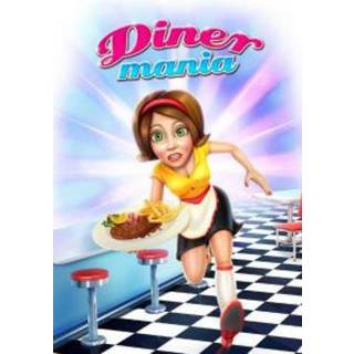 Diner Mania (PC) - Standard