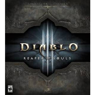Diablo 3: Reaper of Souls – Collector's Edition (PC) - Battle.net Key - GLOBAL