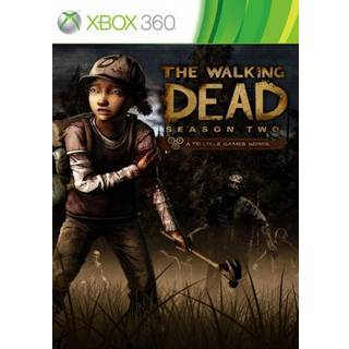 The Walking Dead: Season Two - Microsoft Xbox 360 - Action/Adventure