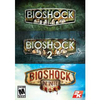 BioShock Trilogy (PC)